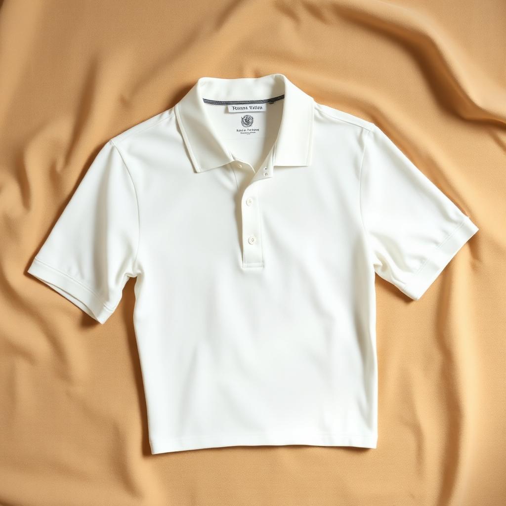 Classic Pique Golf Shirt