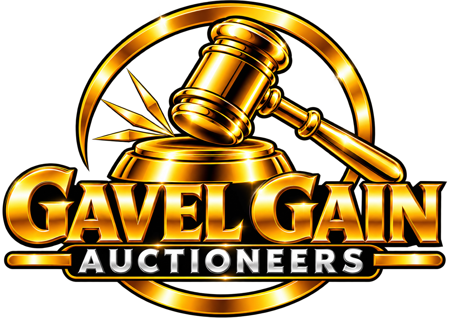 Gavel Gain Auctioneers