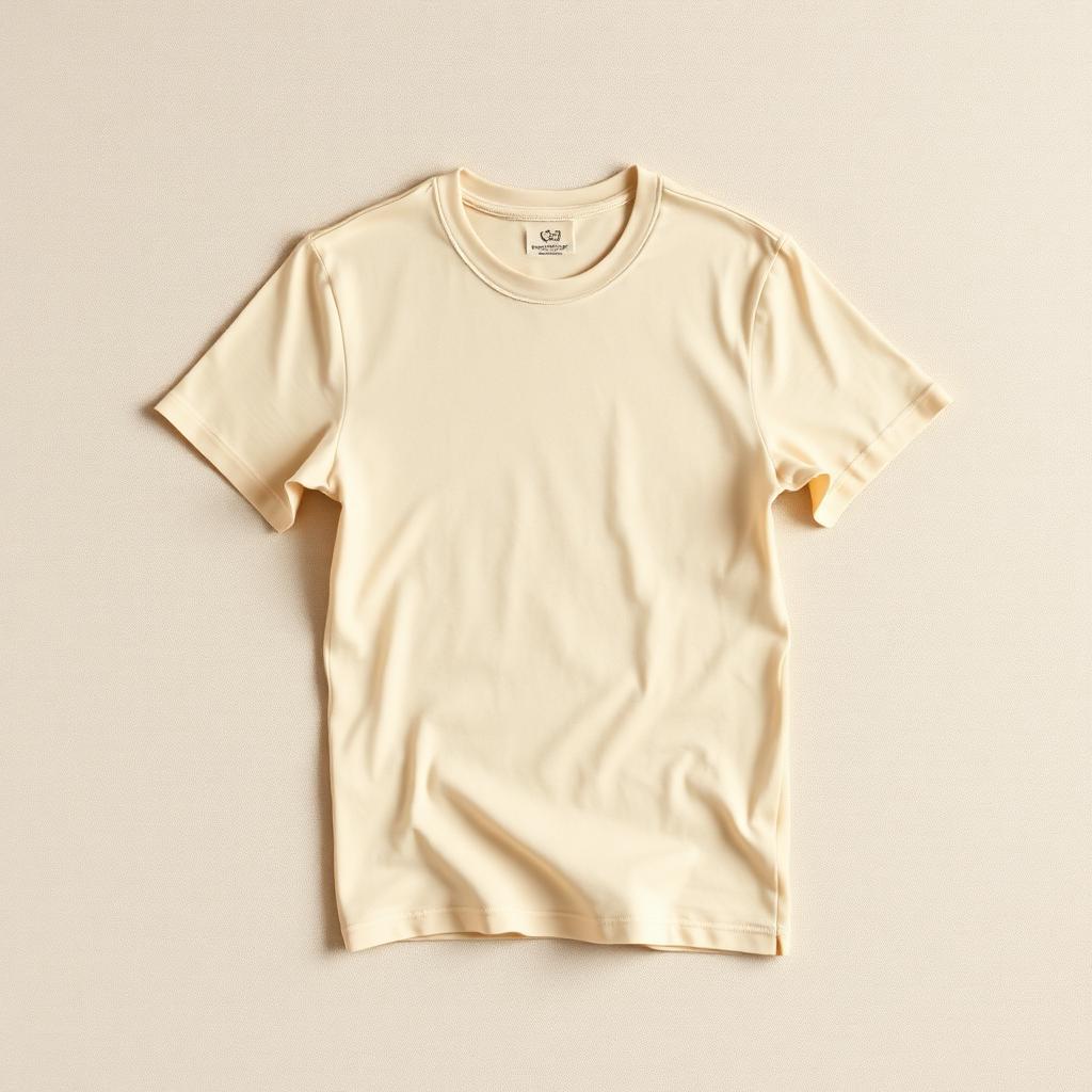 Classic Cotton Tee